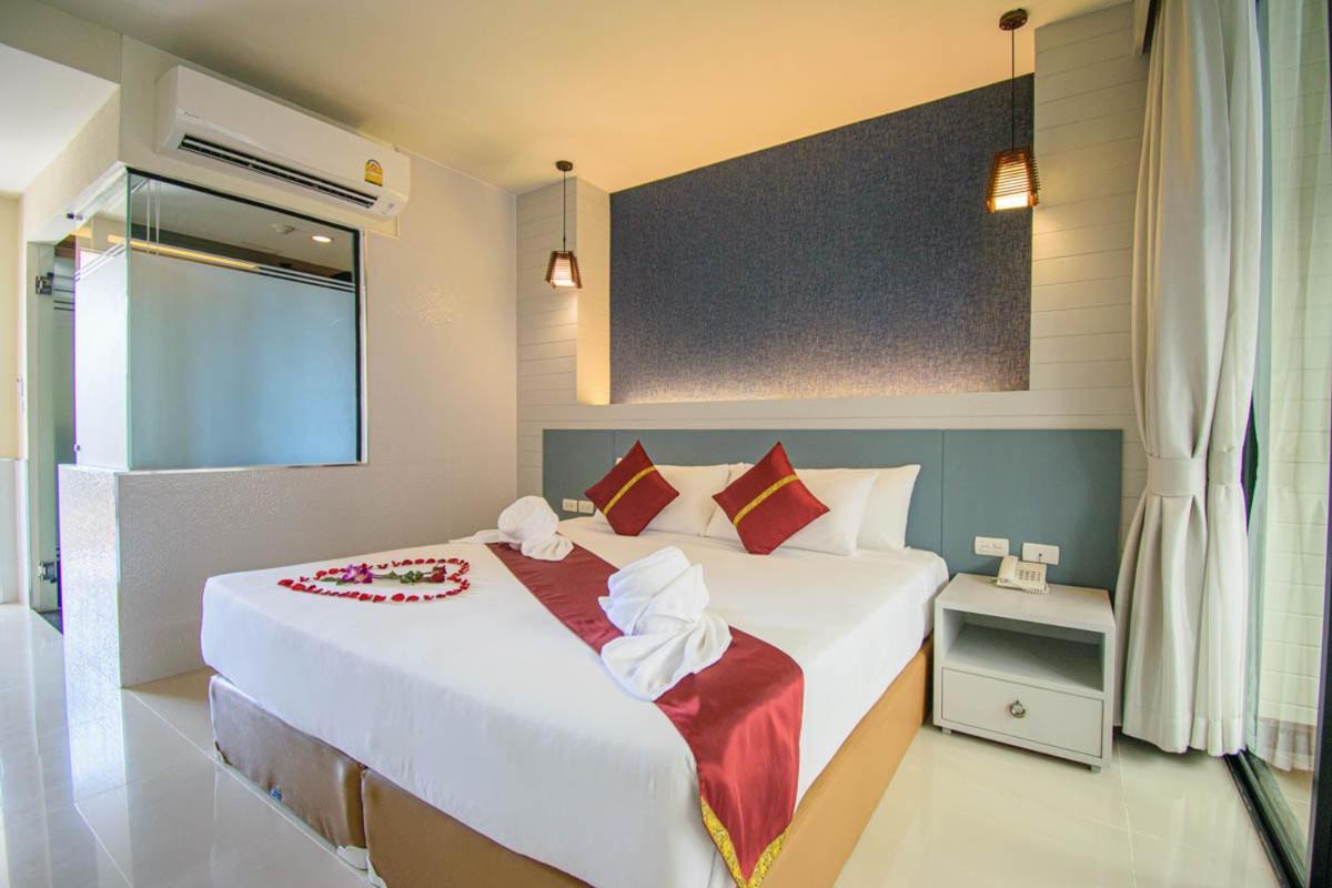 Kiang Haad Beach Hua Hin Hotell Eksteriør bilde