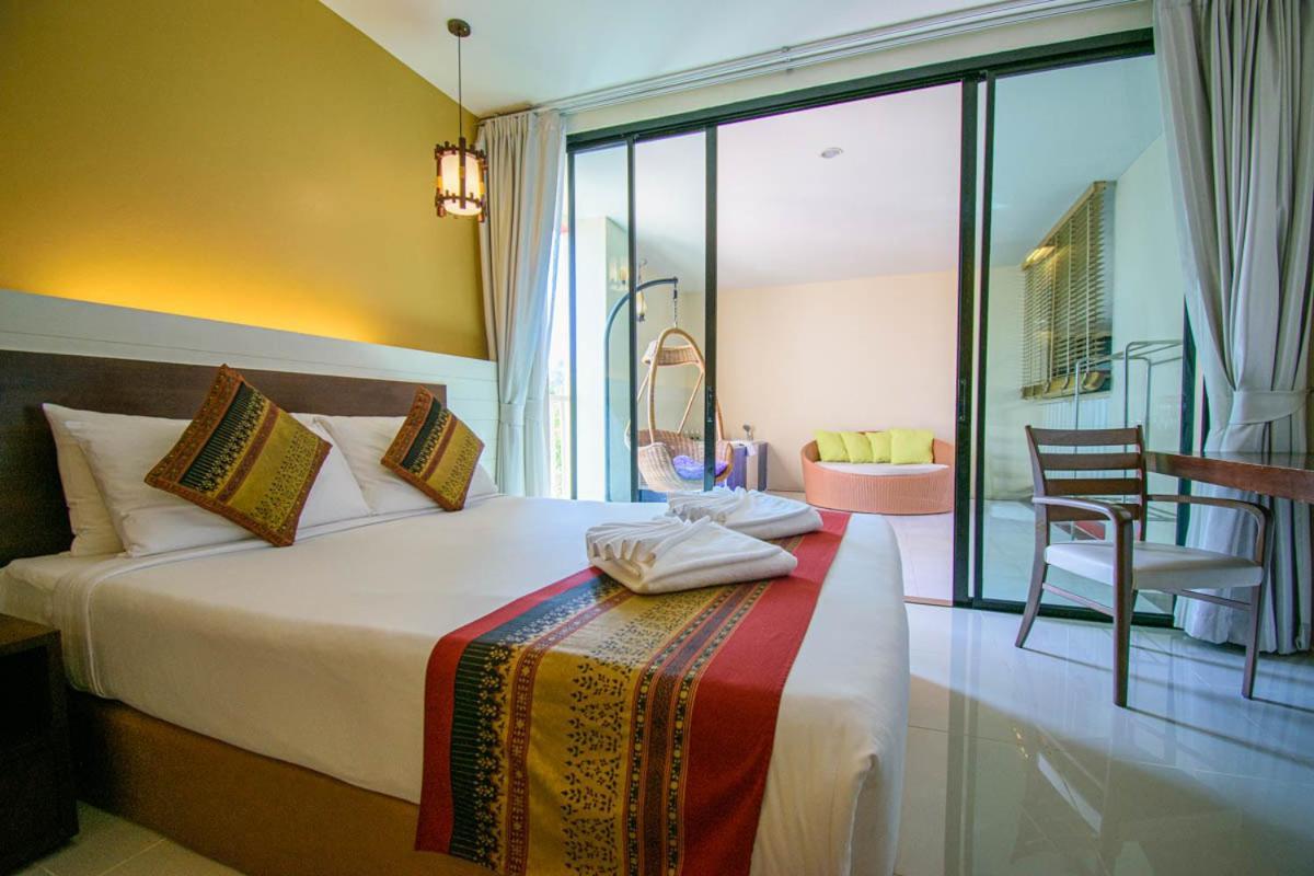 Kiang Haad Beach Hua Hin Hotell Eksteriør bilde