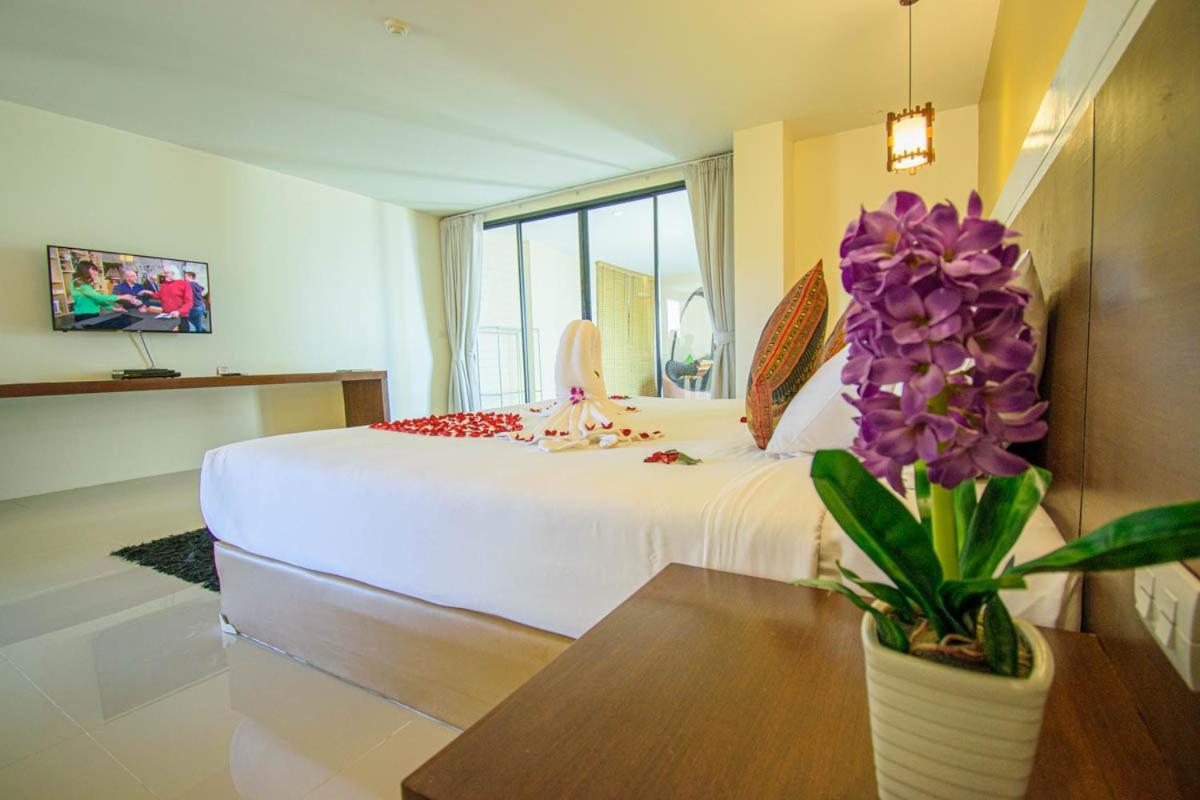 Kiang Haad Beach Hua Hin Hotell Eksteriør bilde