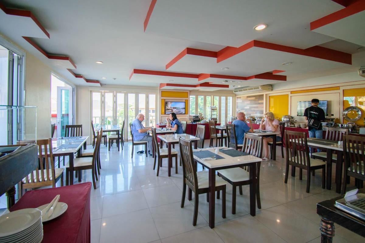 Kiang Haad Beach Hua Hin Hotell Eksteriør bilde