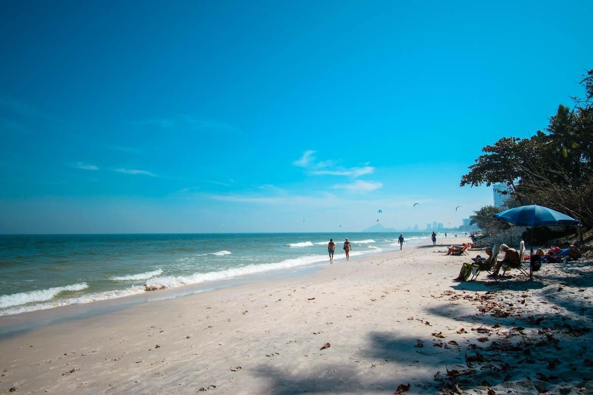 Kiang Haad Beach Hua Hin Hotell Eksteriør bilde