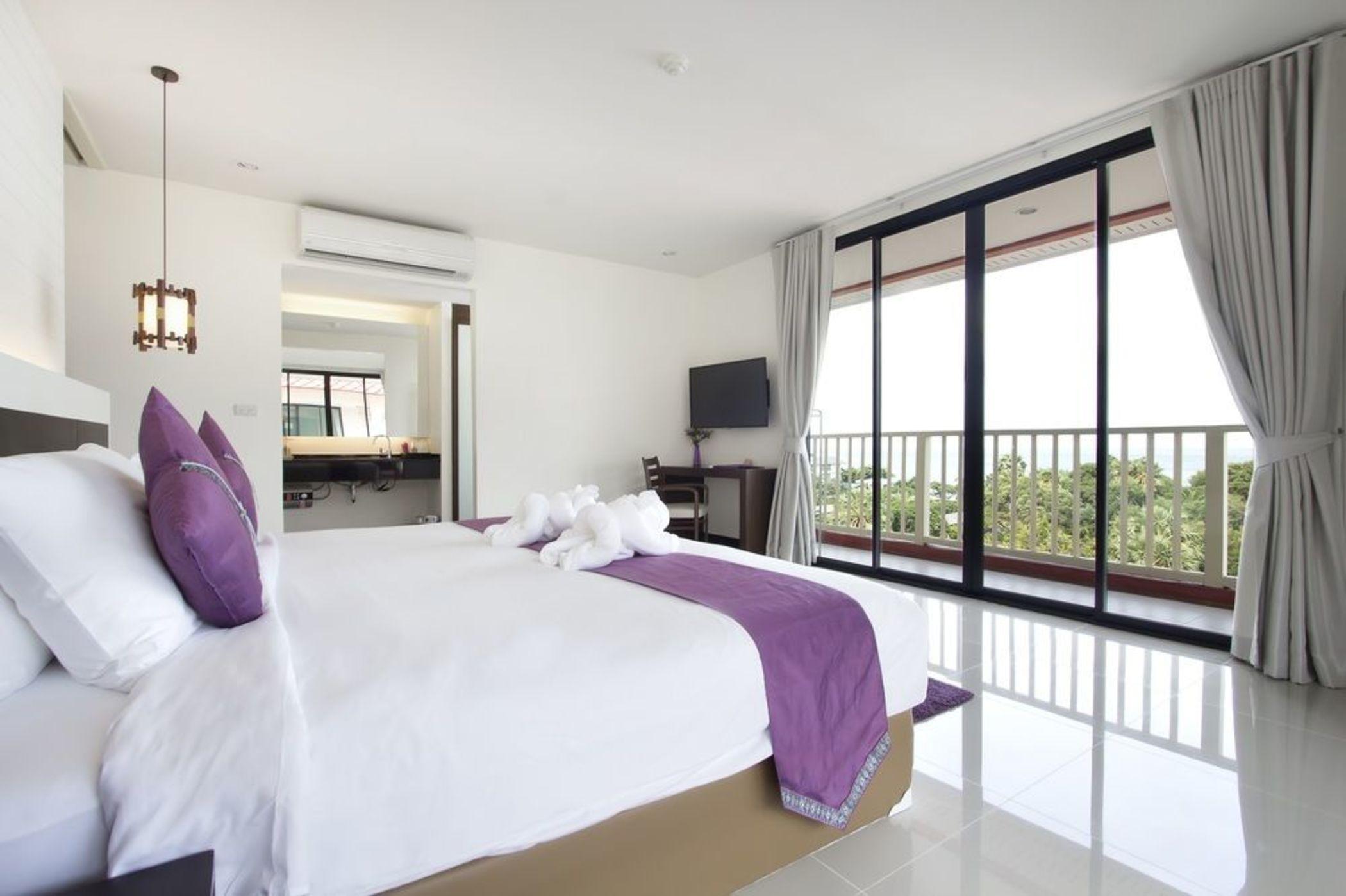 Kiang Haad Beach Hua Hin Hotell Eksteriør bilde