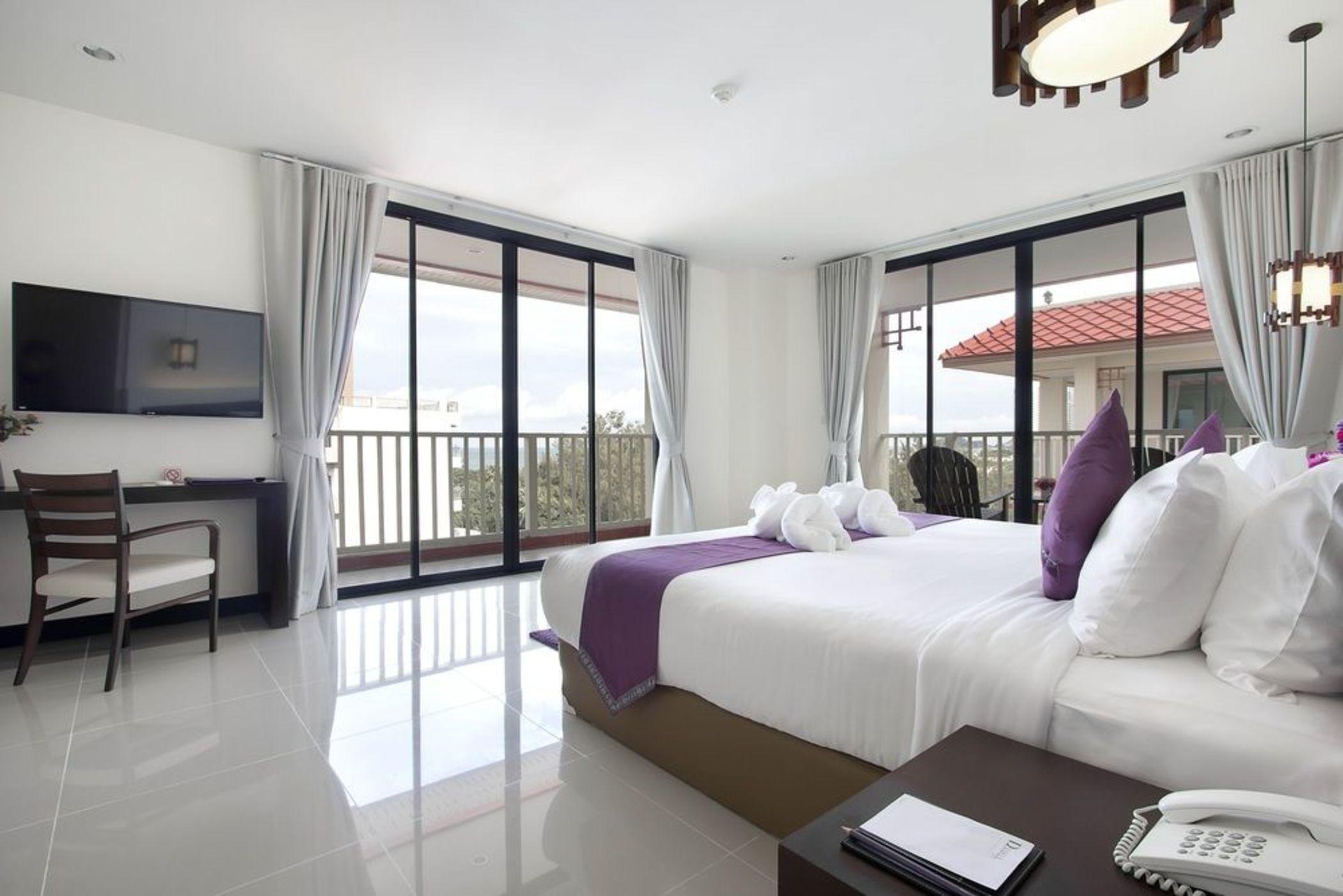 Kiang Haad Beach Hua Hin Hotell Eksteriør bilde