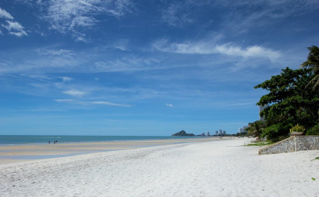 Kiang Haad Beach Hua Hin Hotell Eksteriør bilde