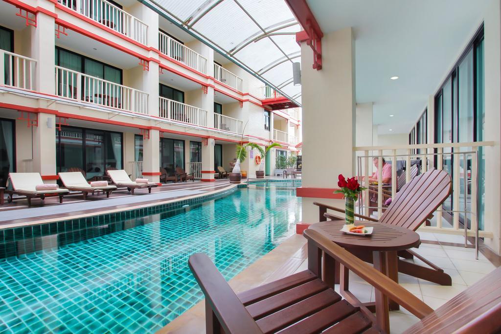 Kiang Haad Beach Hua Hin Hotell Eksteriør bilde