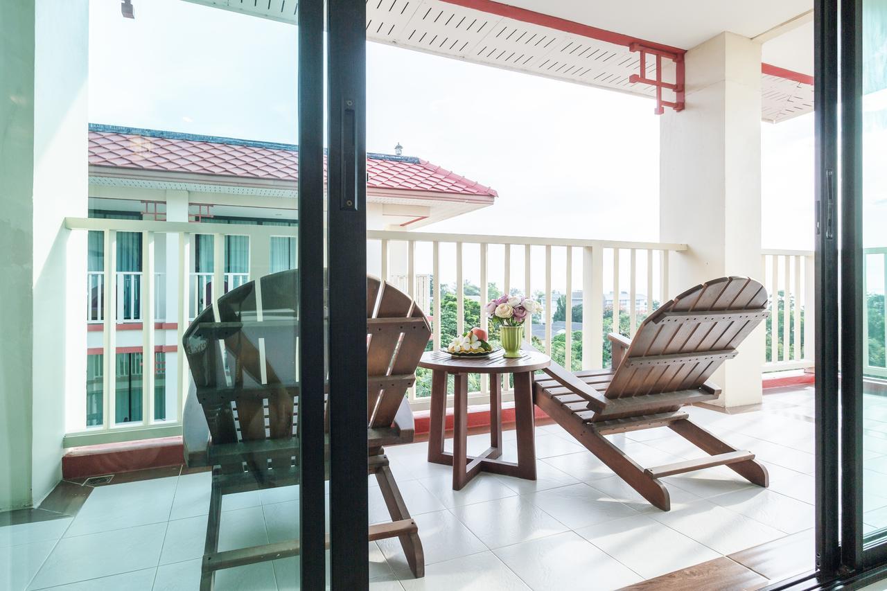 Kiang Haad Beach Hua Hin Hotell Eksteriør bilde